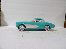 Jim Beam Cascade Green 1957 Corvette Decanter