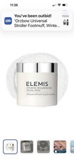 ELEMIS Dynamic Resurfacing Facial Pads 60 ct