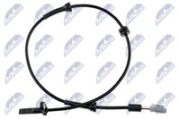 NTY HCA-NS-011 Sensor, Radgeschwindigkeit FüR Nissan
