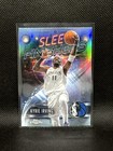 2025 Topps Chrome Kyrie Irving Refractors (RAW)