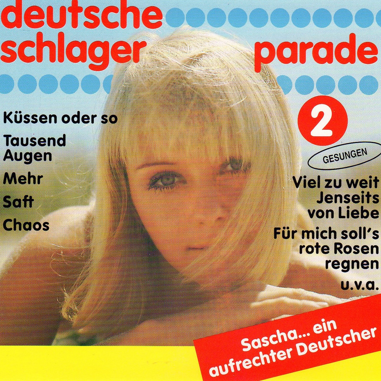 Различные исполнители Deutsche Schlagerparade 2 (CD)