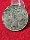 1922-D CIRCULATED Silver Peace Dollar  YOU Versus ME Grading Wars         #T2321