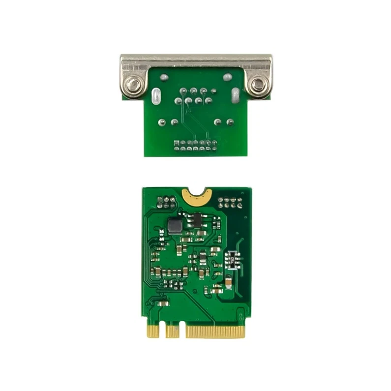 M.2 A+E 2.5G Ethernet Card Networking Card Industrial RTL8125B Industrial Card - Image 4 of 4