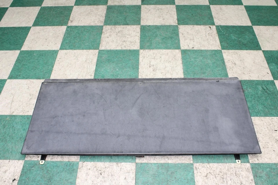 07-13 Avalanche #1 First Front *BY CAB* Tonneau Bed Cover Panel Latches OEM WTY Foto 4 de 4