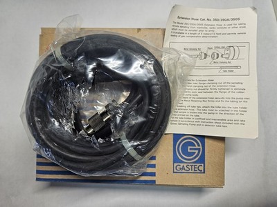Sensidyne Gastec Extension Hose Kit For 350/350A/350S Gas Detection Pump