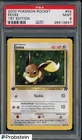 2000 Pokemon Rocket 1st Edition #55 Eevee PSA 9 MINT