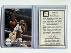 1993-94 SkyBox Shaquille O'Neal Signed Auto Autograph 625/993 with SHAQ COA!!