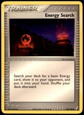 Energy Search 86/100 Common Crystal Guardians Pokemon Moderately Played on eBay