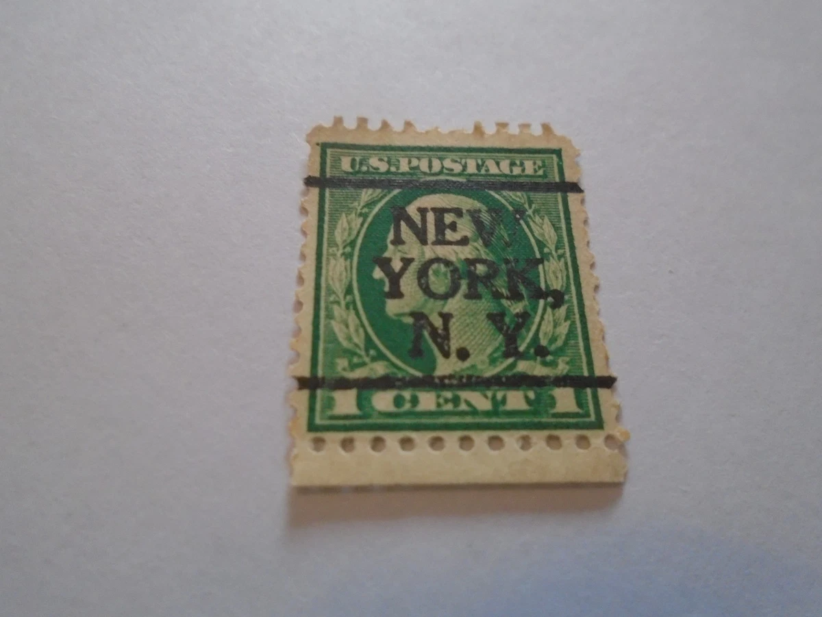 George Washington 1 Cent Stamp for sale | eBay