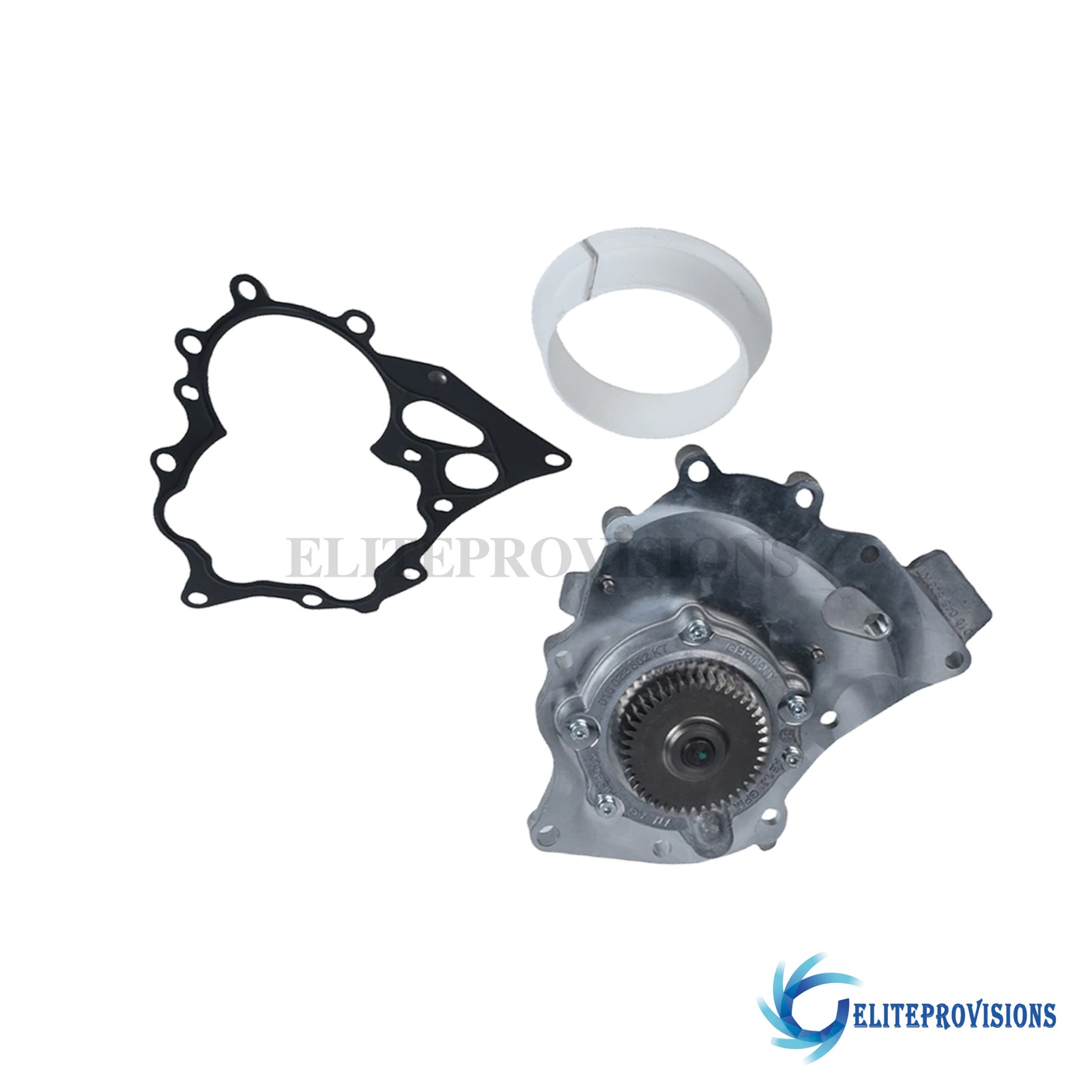 For Cayenne Panamera Urus Bentley Audi A8 S8 RS7 RSQ8 4.0T Engine Water Pump
