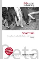 Lambert M. Surhone (U. A.) | Soul Train | Taschenbuch | Englisch (2026)