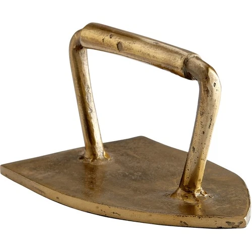 Cyan Design 11232 Iron Token 7 X 4 inch Sculpture - Picture 1 of 2