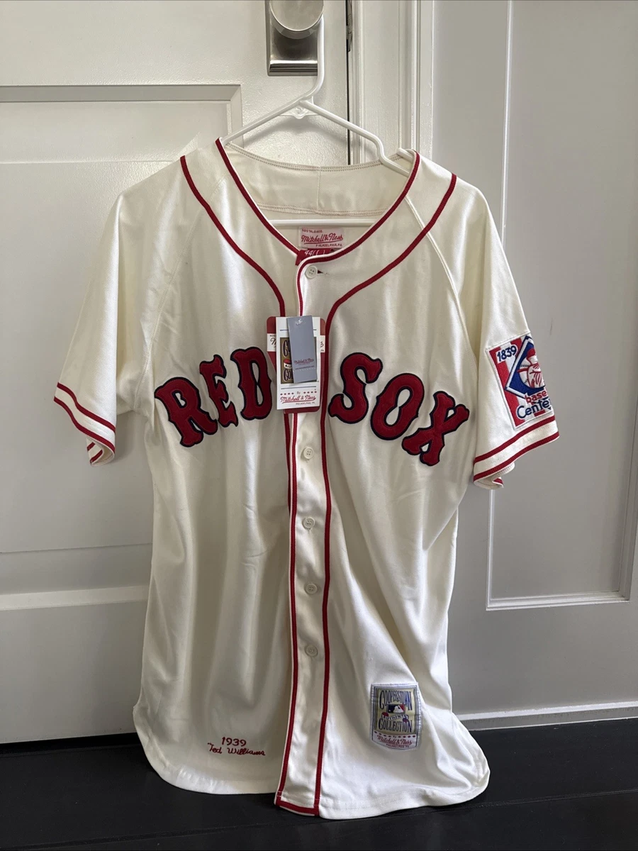 Boston Red Sox Fan Jerseys for sale | eBay