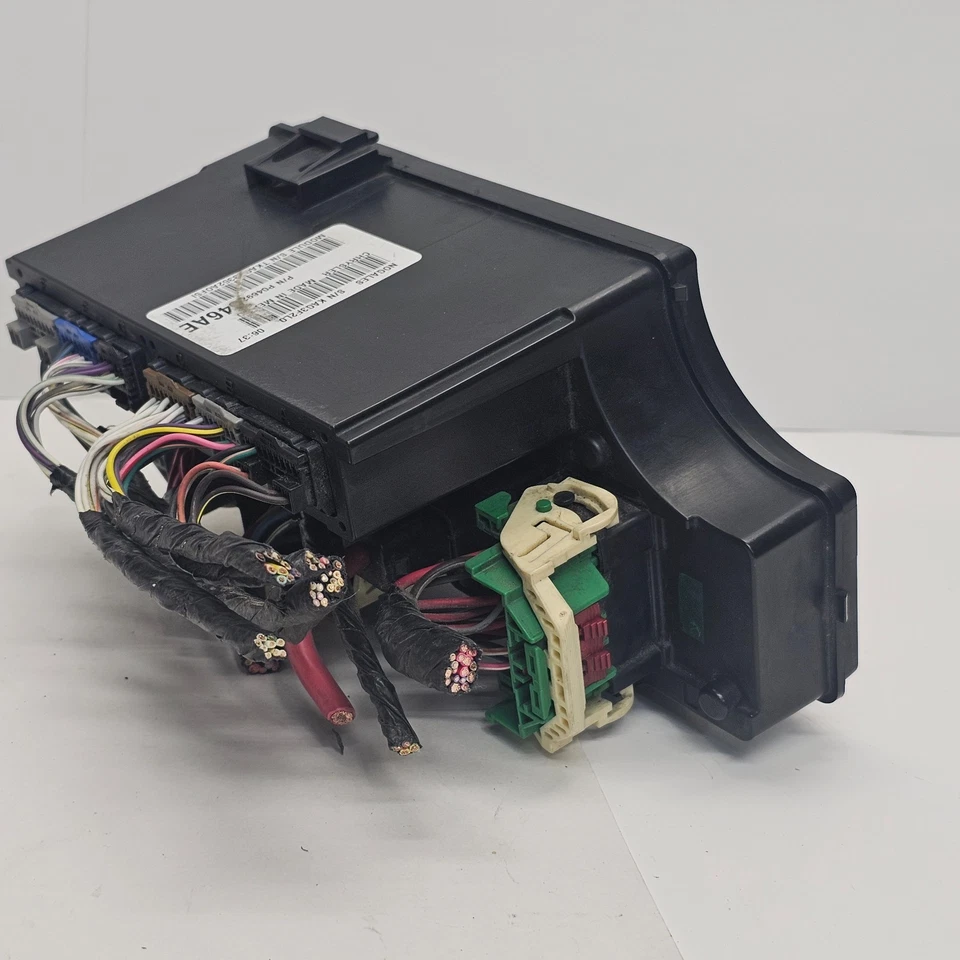 Dodge Avenger Chrysler 200 2011-2014 caja de fusibles módulo de control TPIM P04692346AE Foto 3 de 4