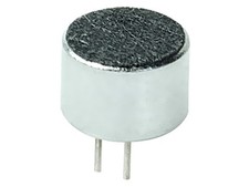 5X CMB-6544PF Microphone Electret- 20Hz-20kHz 1k&Omega;-44dB &Oslash;9.4x6.5mm 500uA Same Sky