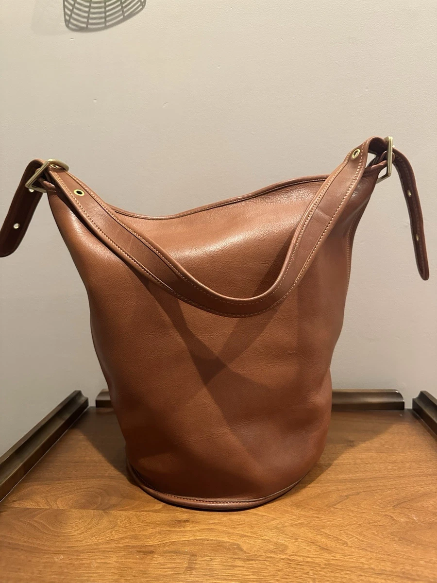 Coach Bucket Duffle for sale | eBay