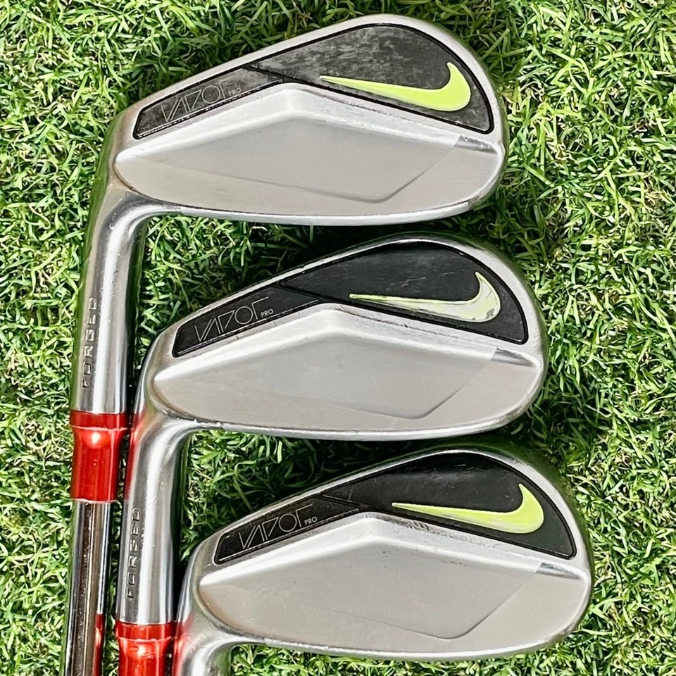 Lefty NIKE GOLF VAPOR PRO 6pcs Iron Set 5-9/PW Flex-S N.S.PRO MODUS3 TOUR120 - Image 3 of 4