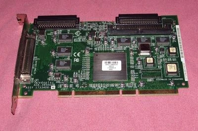 Adaptec AHA-3950U2B Ultra2 SCSI Driver Windows XP Adaptec AHA-3950U2B Ultra2 SCSI Descargar Controlador