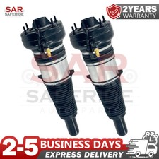 2x Puntoni ammortizzatori sospensione pneumatica anteriori adatti per Audi A8 S8 D4 4H Quattro 2010-2018 AWD