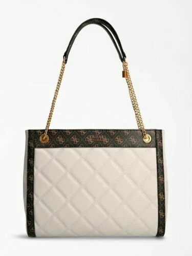 Borse e borsette da donna bianchi GUESS