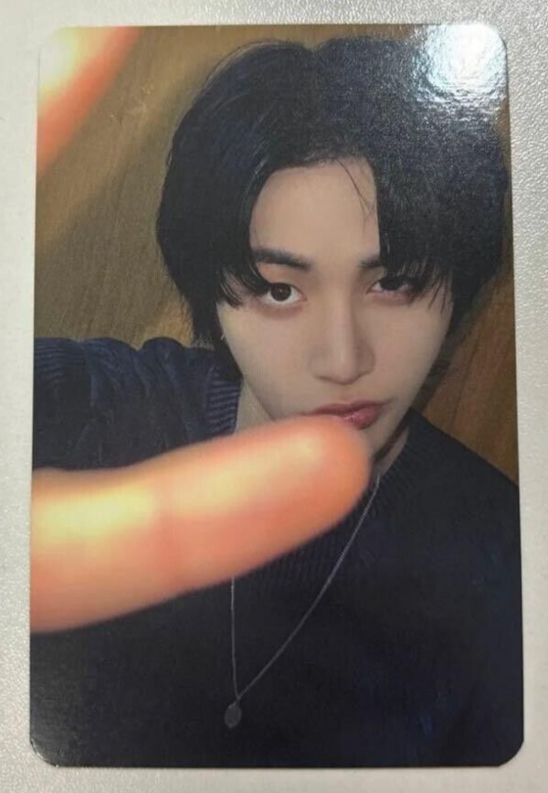 BOYNEXTDOOR ボネクド ボイネク テサン HOW hello82 BOYNEXTDOOR TAESAN HOW! Hello82 Photocard PC Tradingcard