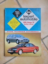 Revue technique Opel OMEGA