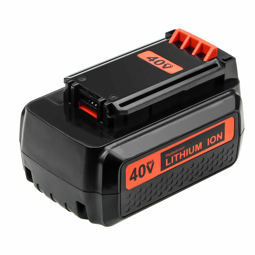 40Volt Replacement for Black Decker 40V Lithium Ion Battery LBX36 LBX2040 LBXR36