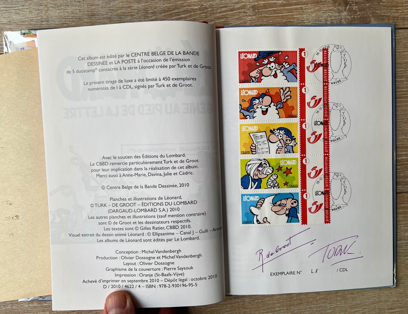 BD L'énigme Du Diadème - André Lefort & Charlier Paape - Édition Originale Dupuis 1978