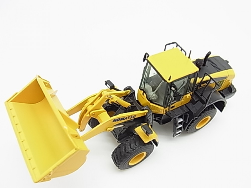 New! Komatsu wheel loader WA380-7 1/50 NZG diecast model f/s from