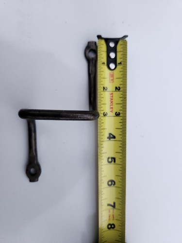 Ford Hood Latch Striker without bolts - Picture 2 of 3