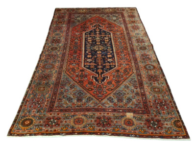 Perserteppich Orientteppich Handgeknüpfter Teppich Malaya fein 205x145cm