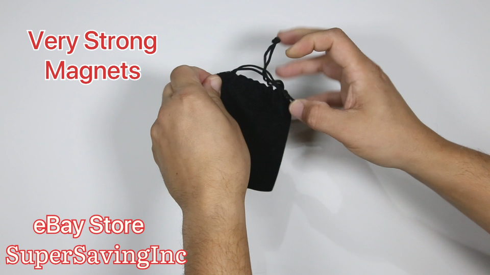 Magnetic Nipple Clitoris Labia Clamps Powerful Orbs Balls Sex Toy BDSM