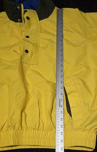Vintage Guess Pullover Jacket Windbreaker Size Large - Picture 4 of 9