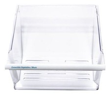 Crisper Meat Pan Compatible with Whirlpool Refrigerator 2173387 2189530 2194648