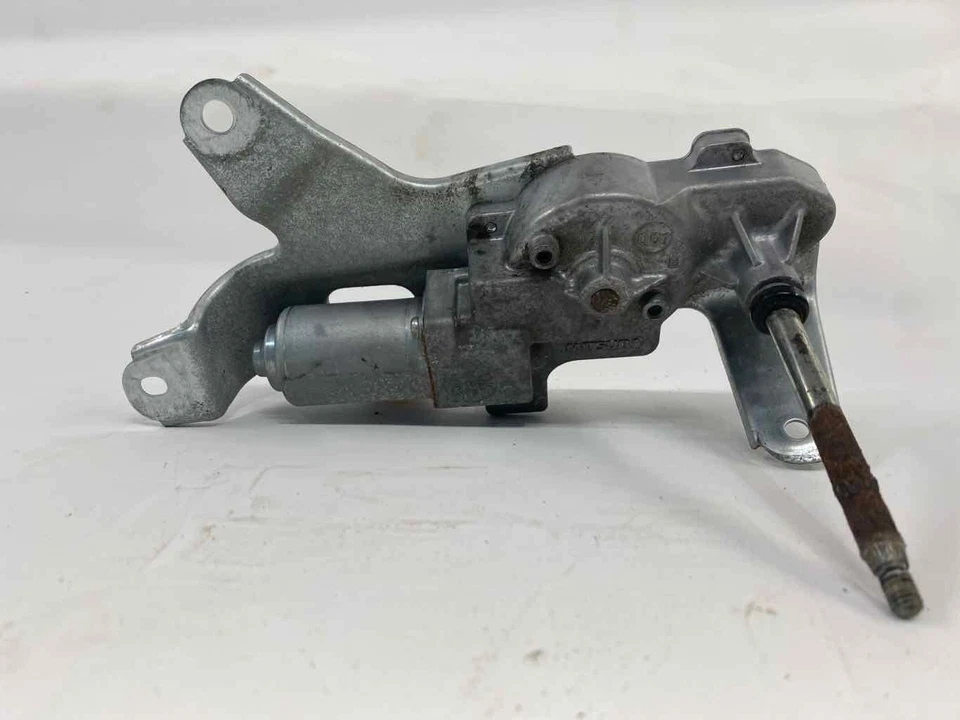 Motor limpiaparabrisas trasero usado se adapta a: Honda Fit 2015 grado A Foto 3 de 4