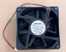 New NMB-MAT 4715KL-05W-B40 cooling fan 24V DC 0.46A120 120 38mm 2-pin