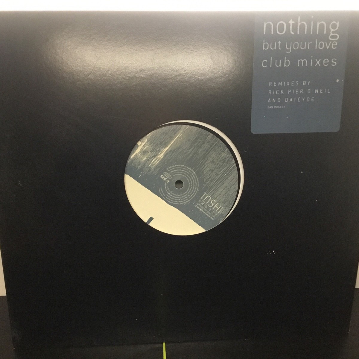 洋楽 Toshi Kubota - Nothing But Your Love 12\" Toshi Kubota - Nothing But Your Love - YouTube