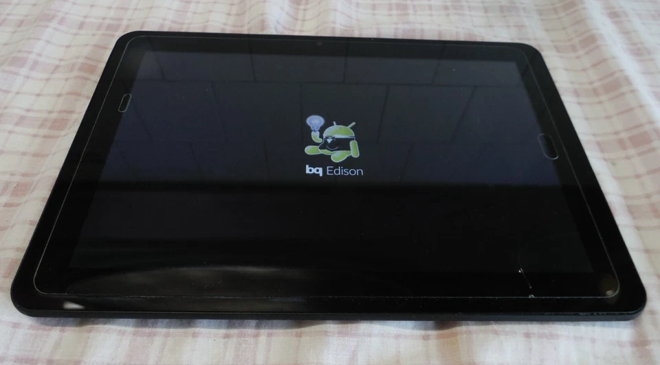 Tablet bq Edison - Imagen 2 de 4