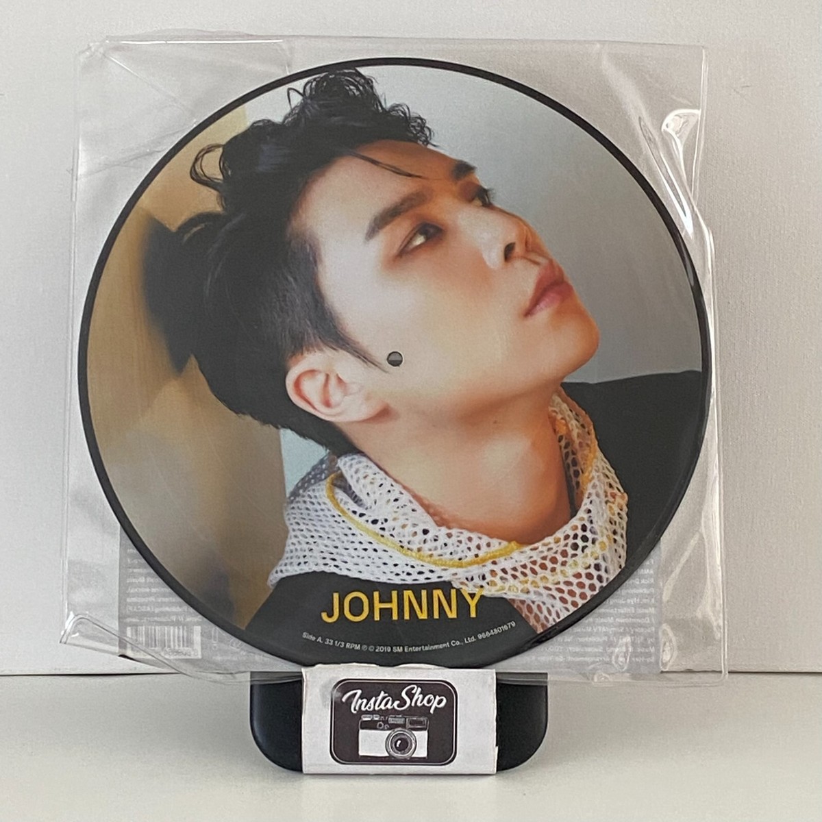 NCT 127 Johnny We Are Superhuman - S.M. Entertainment