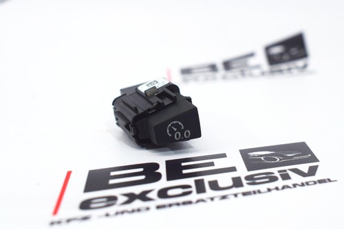 Audi S5 F5 A5 3.0 TFSI Schalter Taster Kilometerrückstellung Nuller 4M1907569