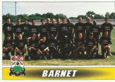 Panini 97 Football Sticker Team Photo Division Two/ Three YOU CHOOSE FREE UK P&P
