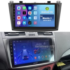 Radio Dash Kit Android 12 Gps Wifi 2g32g For Mazda 3 2010-2013 Apple Carplay Radio Dash Kit Android 12 Gps Wifi 2g32g For Mazda 3 2010-2013 Apple Carplay