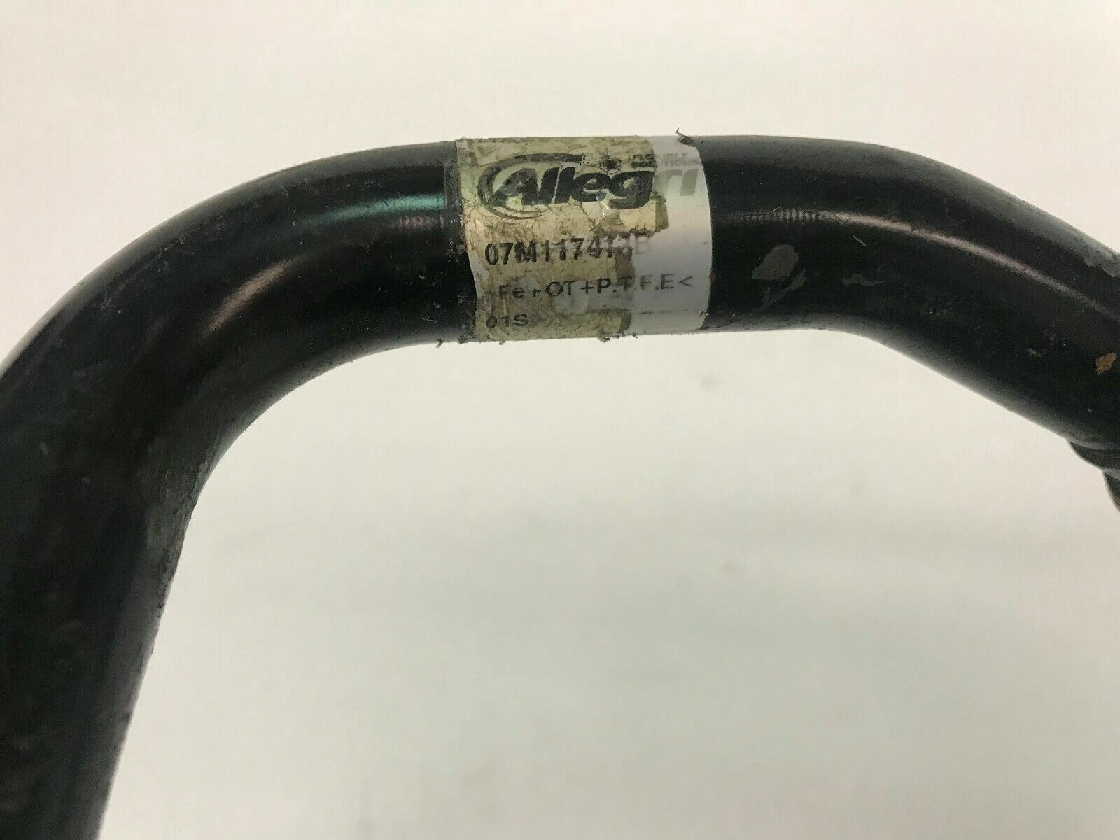LAMBORGHINI MURCIELAGO LP640 670 OIL HOSE PIPE LINE OEM 07M117413B