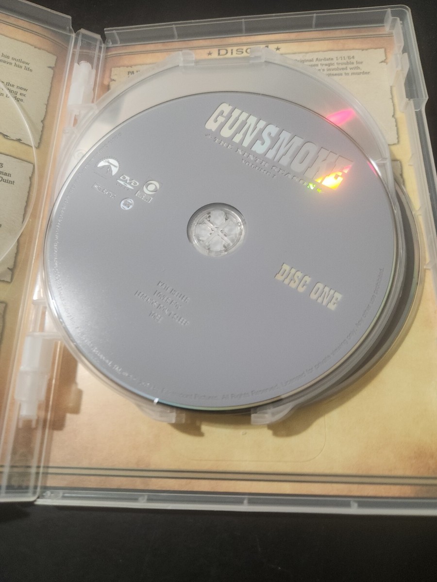 その他 Gunsmoke: Ninth Season 1/ [DVD] Amazon.com: Gunsmoke: Season 9, Vol. 1 : James Arness