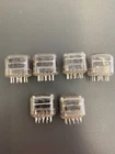 IN-12A nixie tubes. NOS Lot of 6.