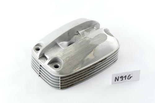 BMW R 850 R 259 1994 - Zylinderkopfdeckel Motordeckel links Kratzer N91G