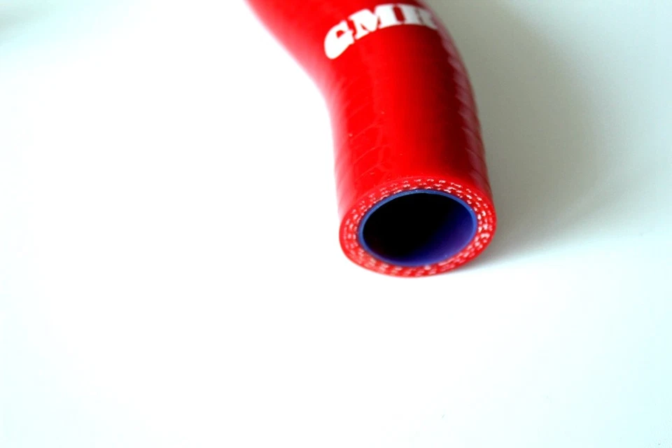 Kit de manguera de radiador de silicona roja para Nissan 350Z/Infiniti V35 G35 03-07 rojo Foto 4 de 4