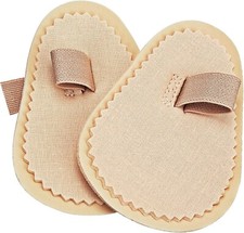 Budin Splint Toe Straightener Pair - Hammer Toe Corrector Women  Men - Relief 