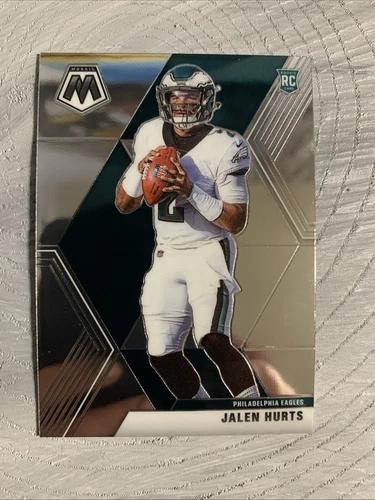 Jalen Hurts -2020- Panini Mosaic- #222 RC- Rookie Card- EAGLES-QTY