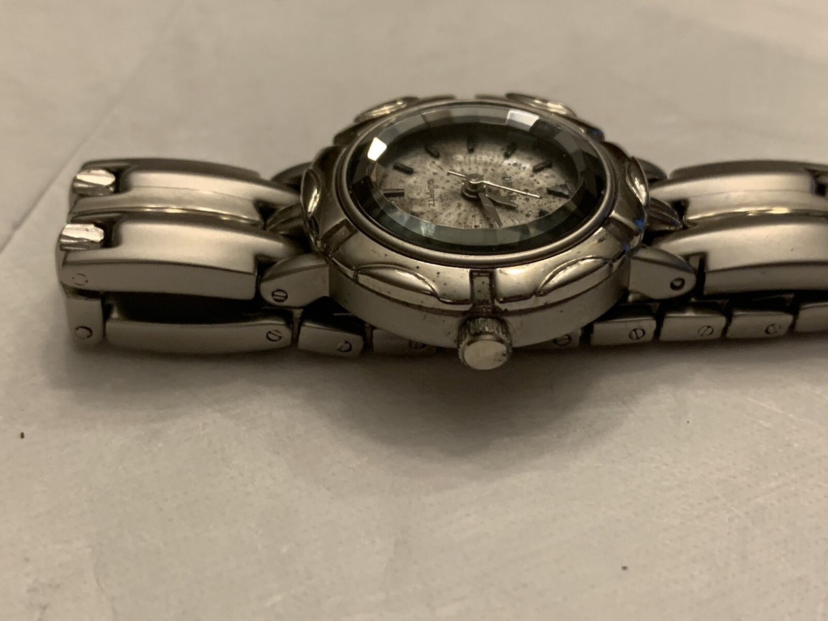 Delmon Stainless Steel Watch - Quartz | eBay